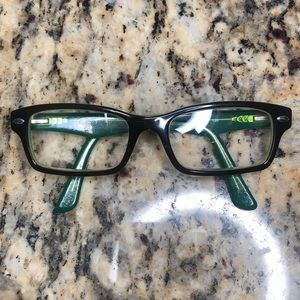 Kid Sized Ray-Ban Frames RB 1530 3665